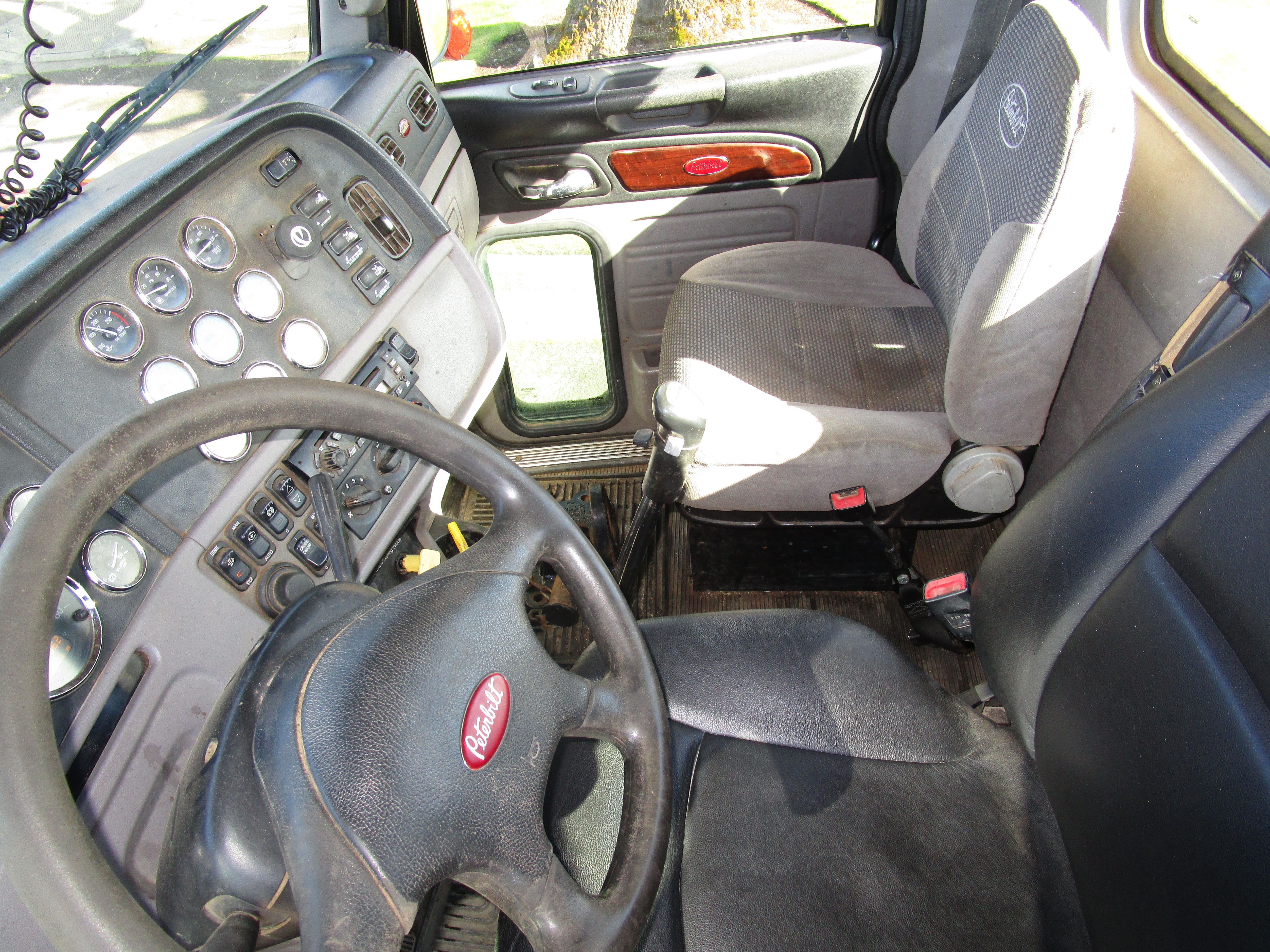 2014 Peterbilt Motor 367