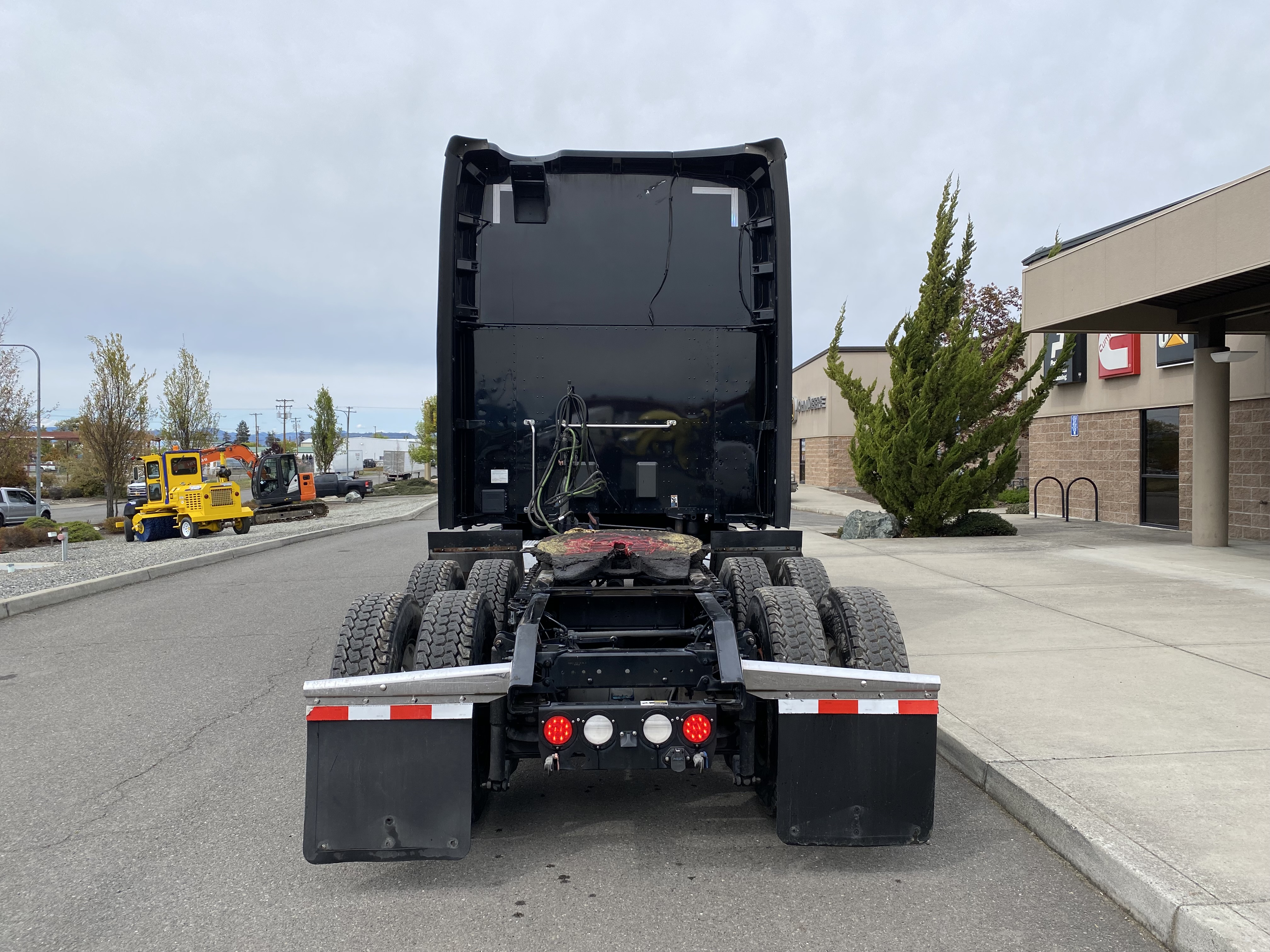 2017 Kenworth T680