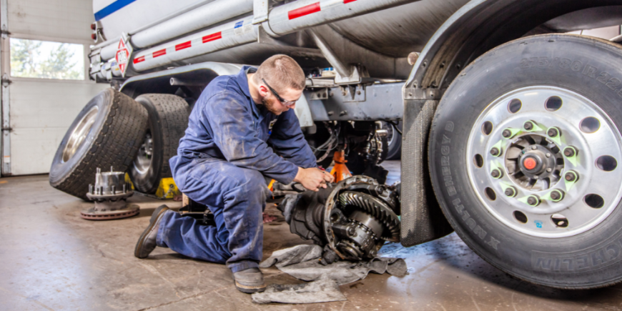 pape-kenworth-service-bay-truck-downtime-reduction