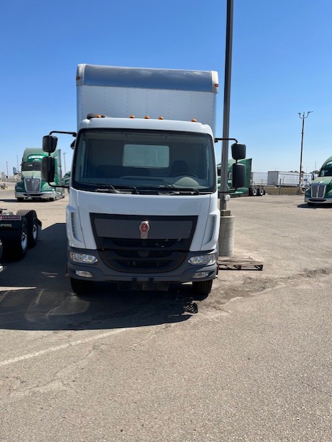 2024 Kenworth K270