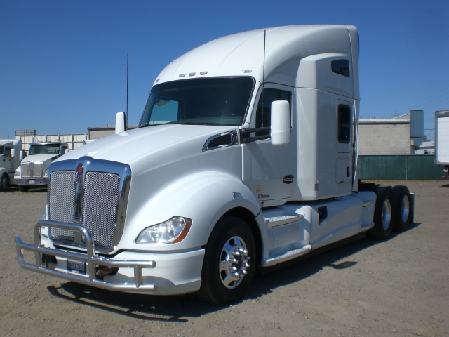 2016 Kenworth T680