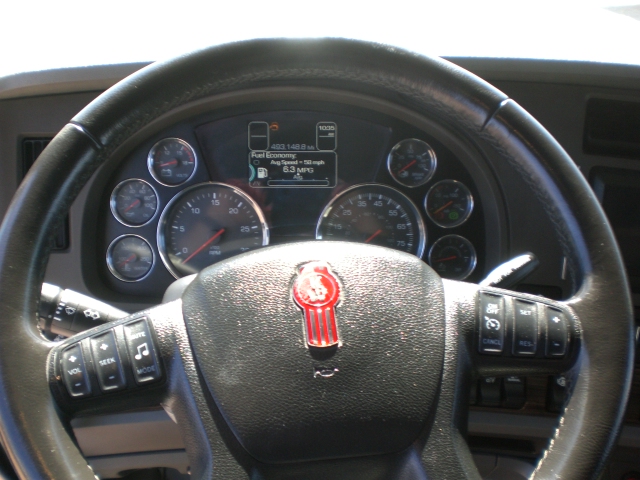 2016 Kenworth T680