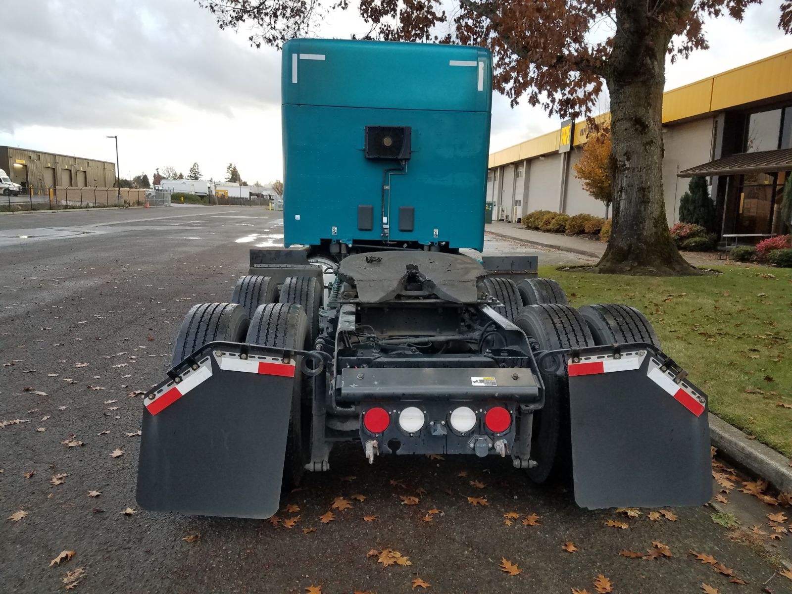 2016 Kenworth T680