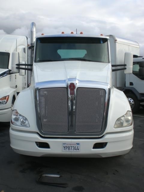 2018 Kenworth T680