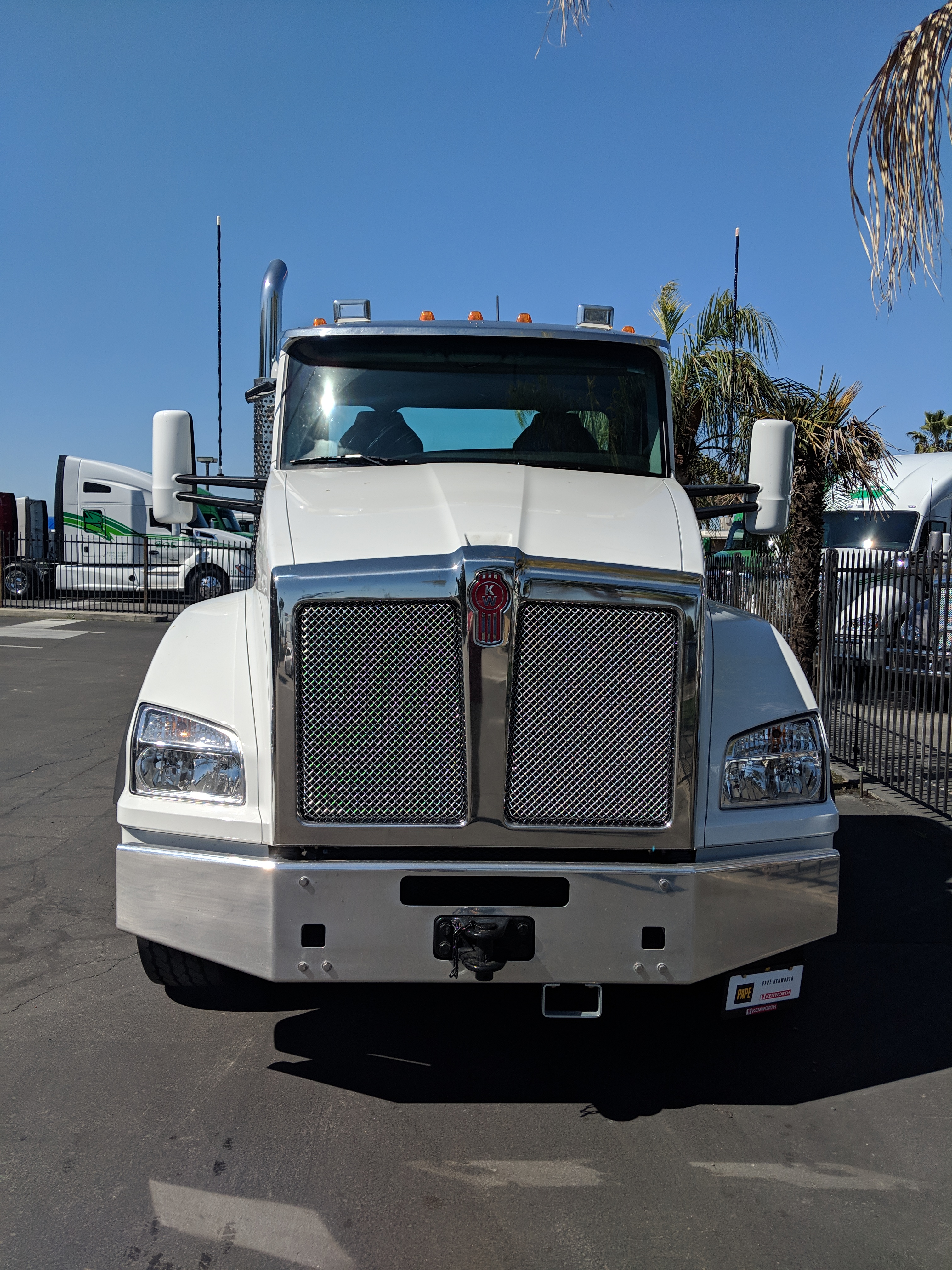 2020 Kenworth T880