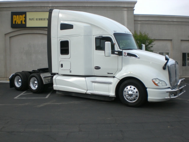 2016 Kenworth T680