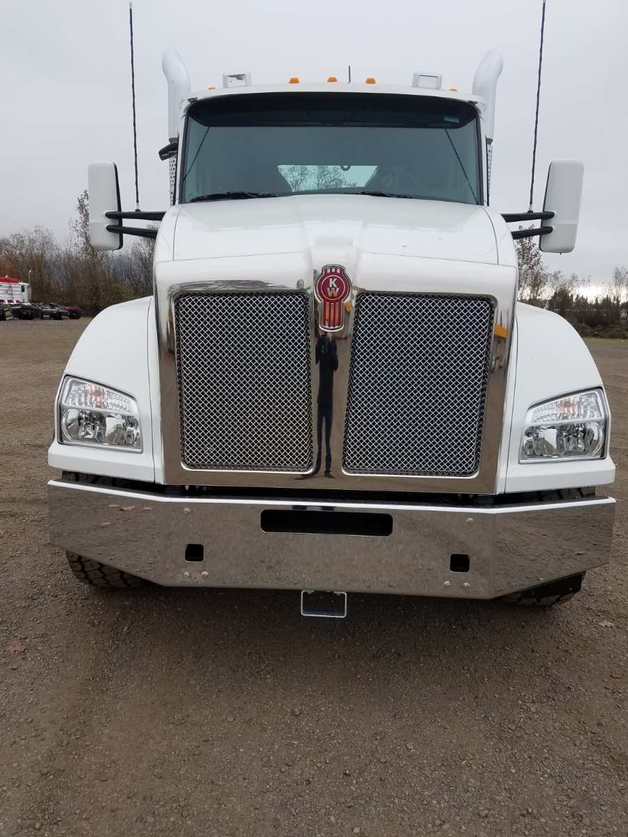 2020 Kenworth T880