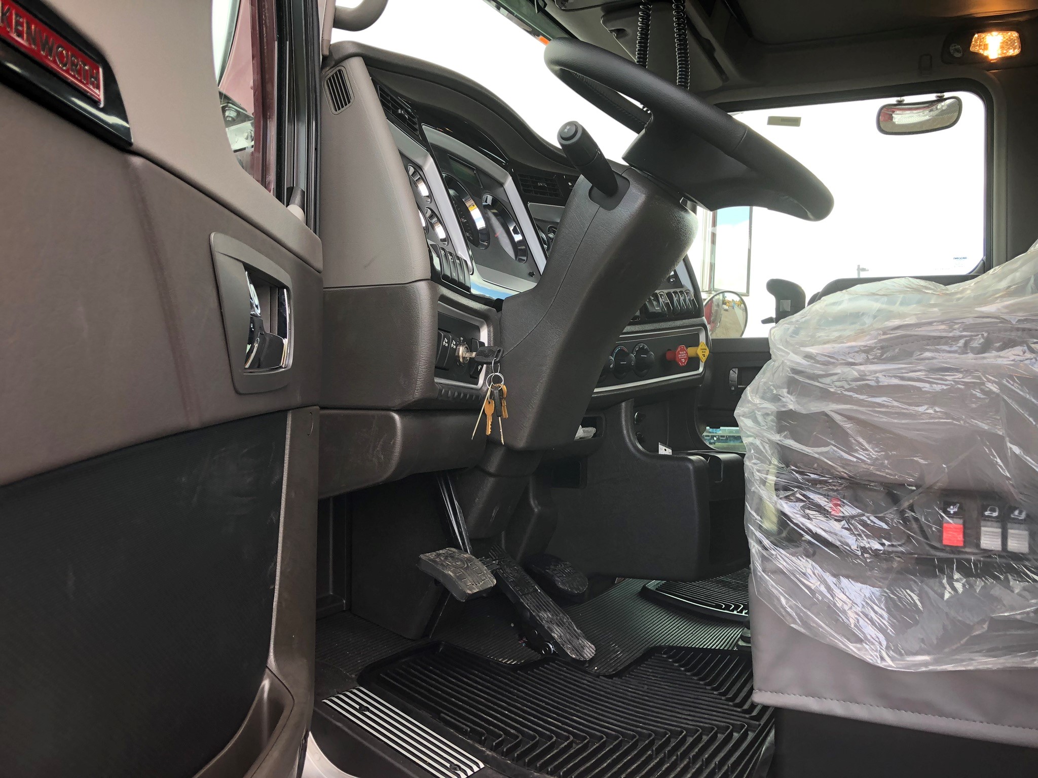 2020 Kenworth T800