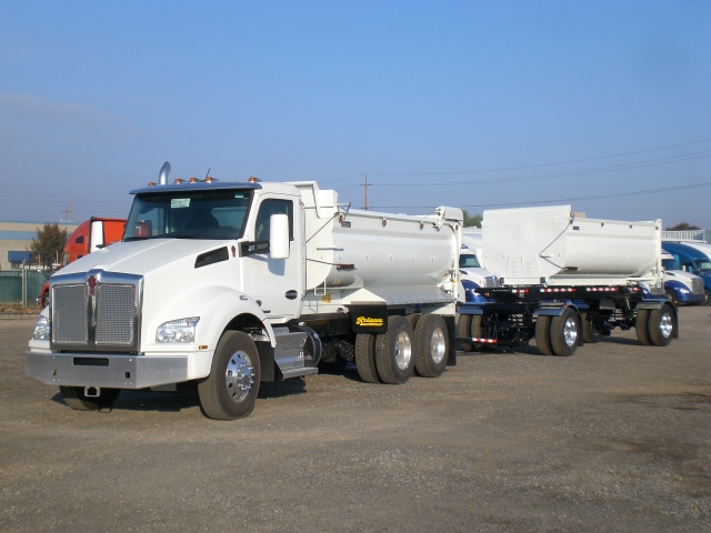 2020 Kenworth T880