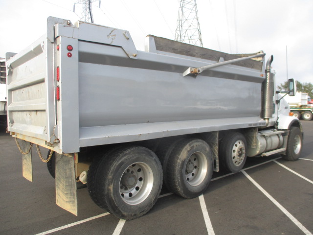 2006 Kenworth T800
