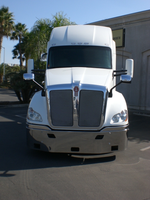2016 Kenworth T680