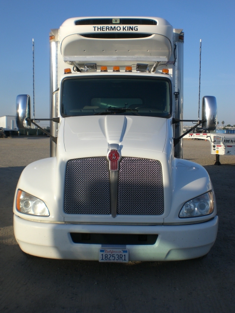 2013 Kenworth T270