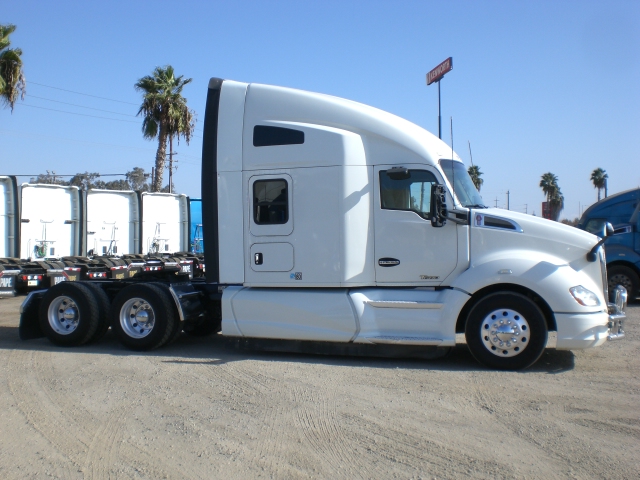 2016 Kenworth T680