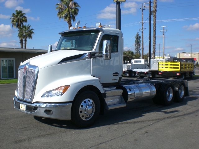 2024 Kenworth T680