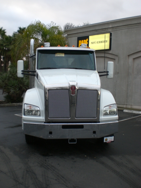 2020 Kenworth T880