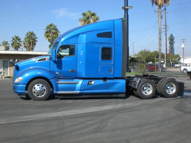 2020 Kenworth T680