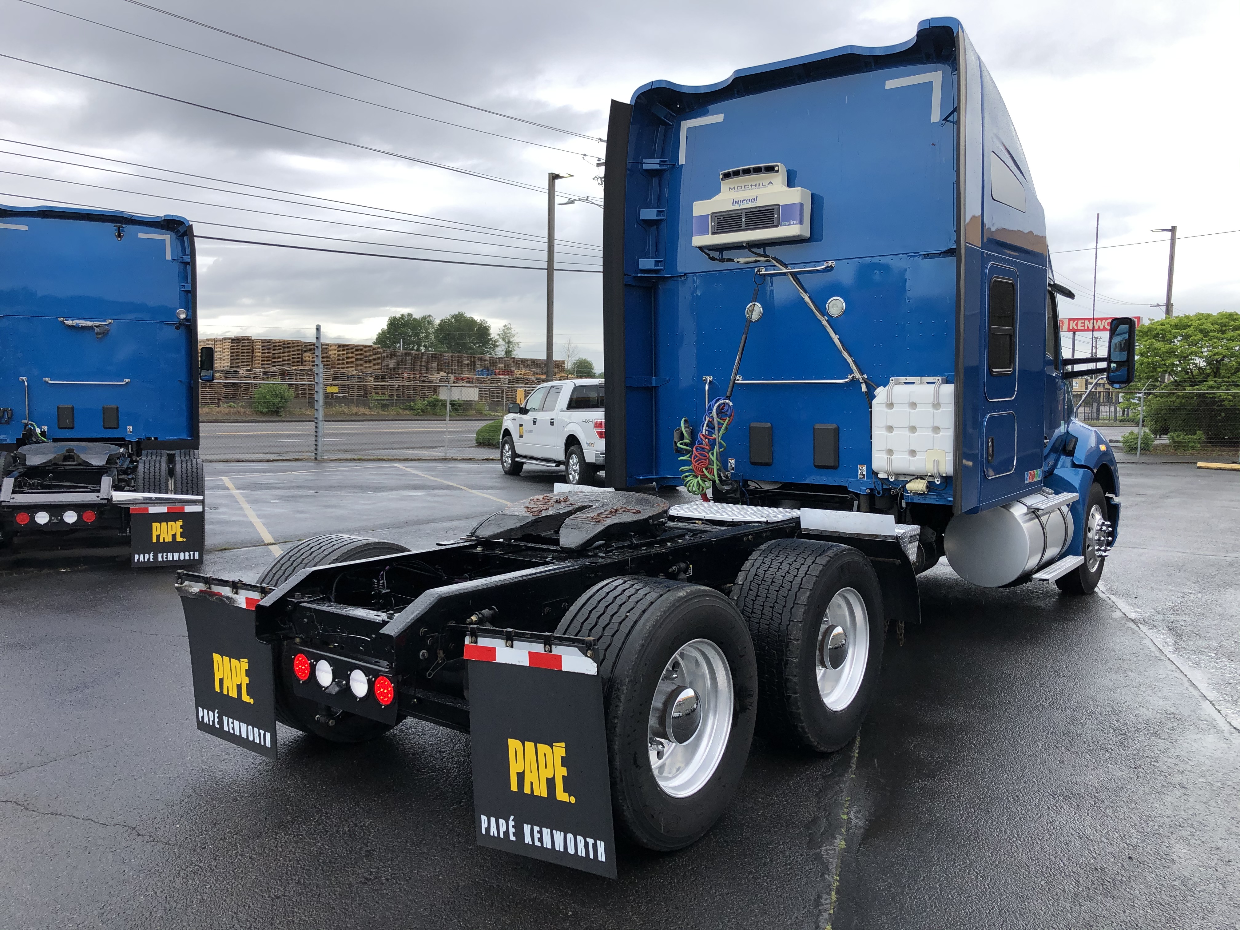 2015 Kenworth T680