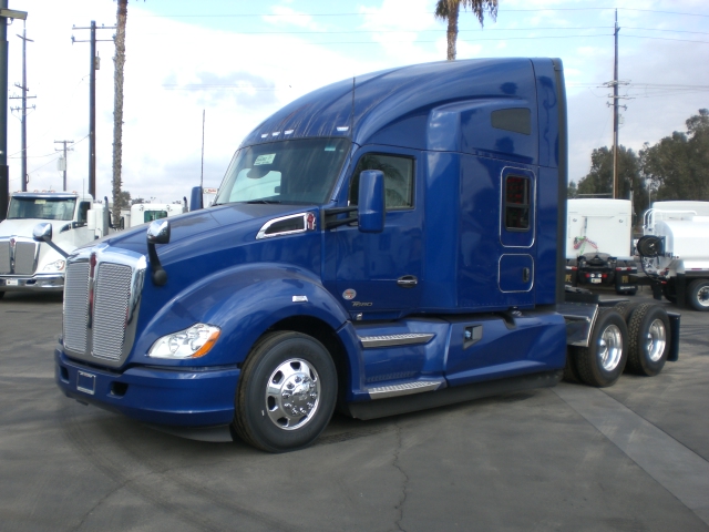 2020 Kenworth T680