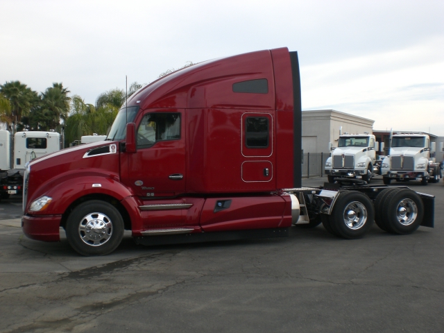 2020 Kenworth T680
