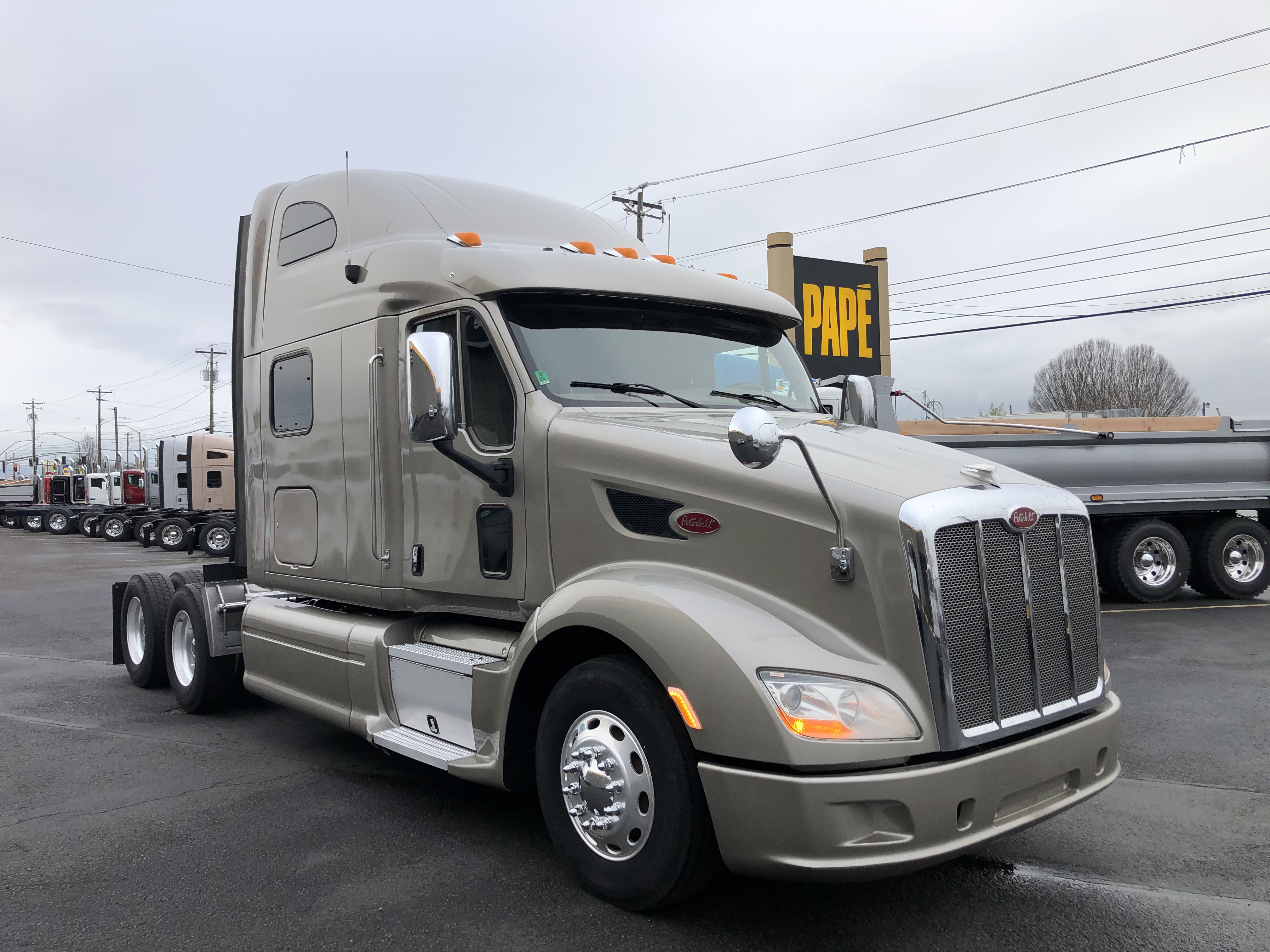 2013 Kenworth PTRB
