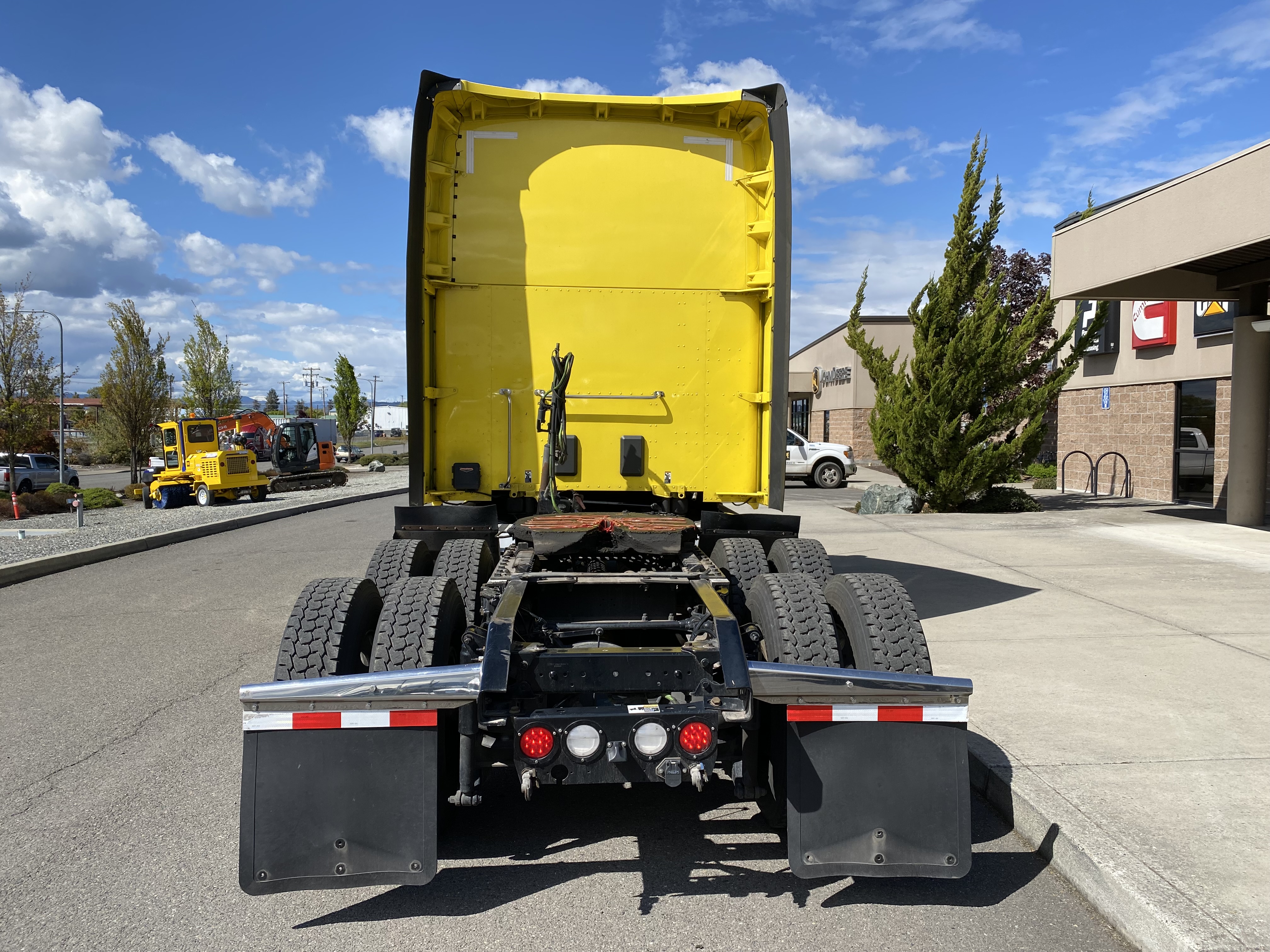 2017 Kenworth T680