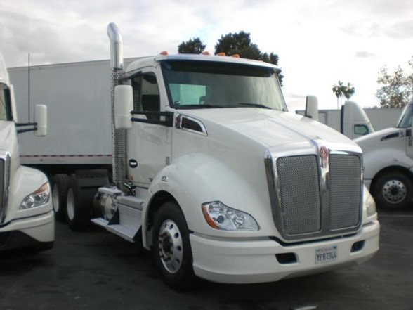 2018 Kenworth T680