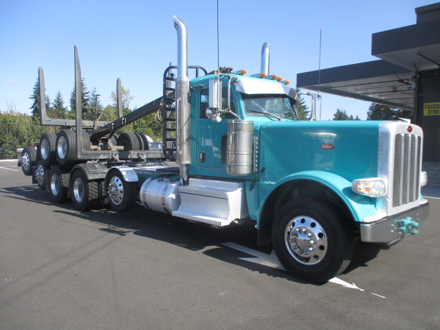 2021 Peterbilt Motor 389