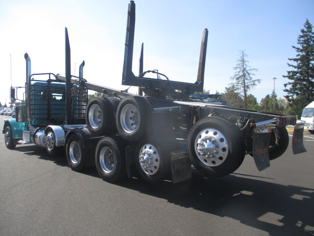 2021 Peterbilt Motor 389