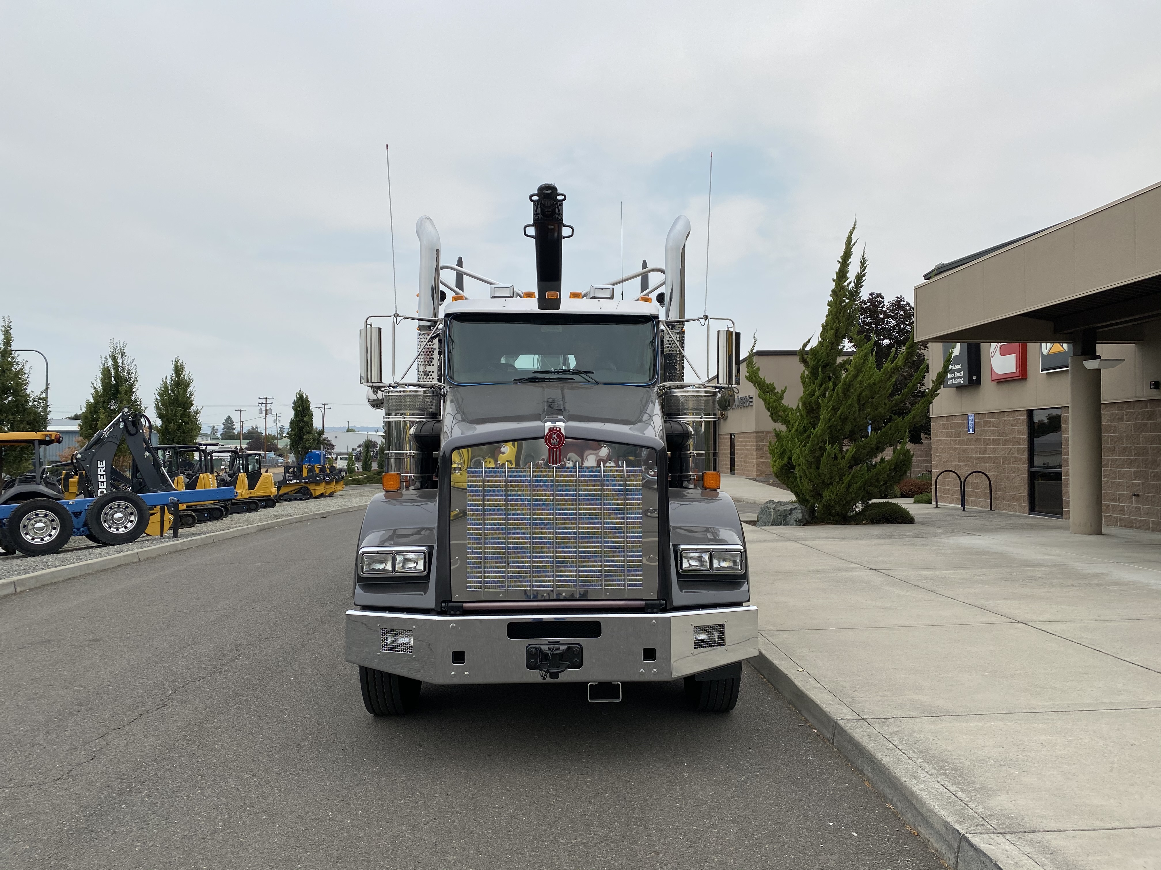 2020 Kenworth T800