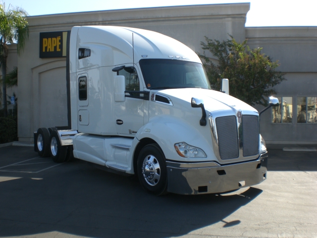 2016 Kenworth T680