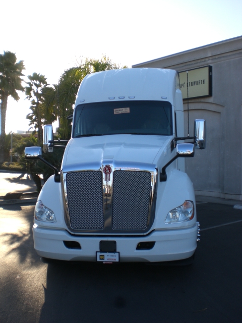 2020 Kenworth T680