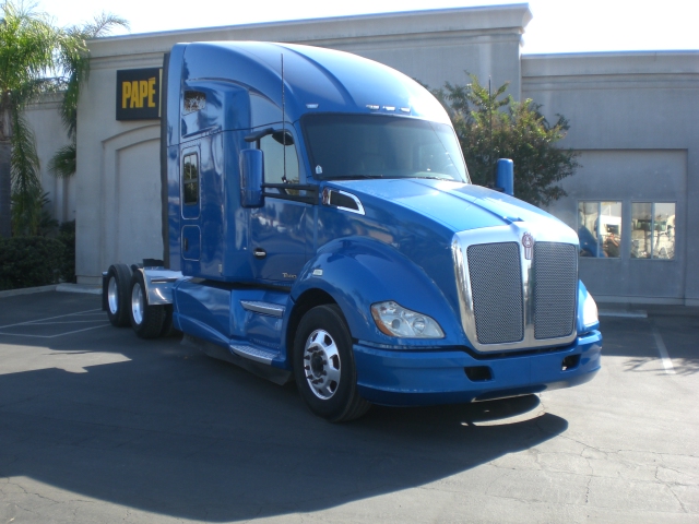 2017 Kenworth T680