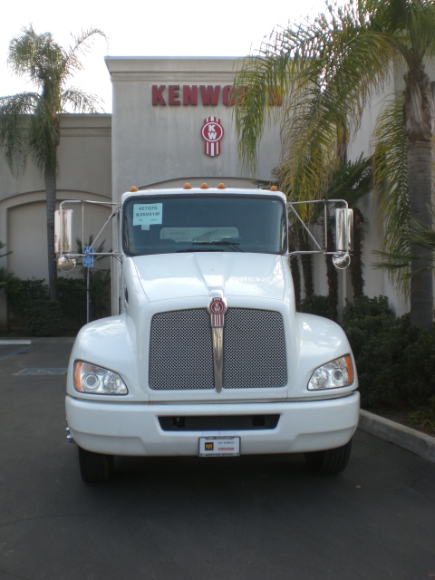 2020 Kenworth T270