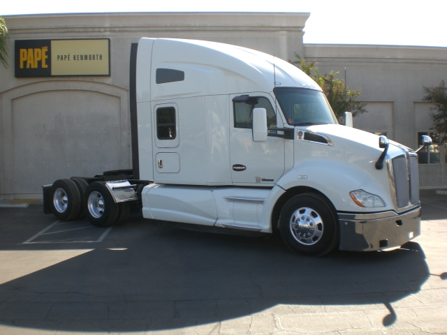 2016 Kenworth T680