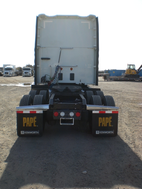 2016 Kenworth T680