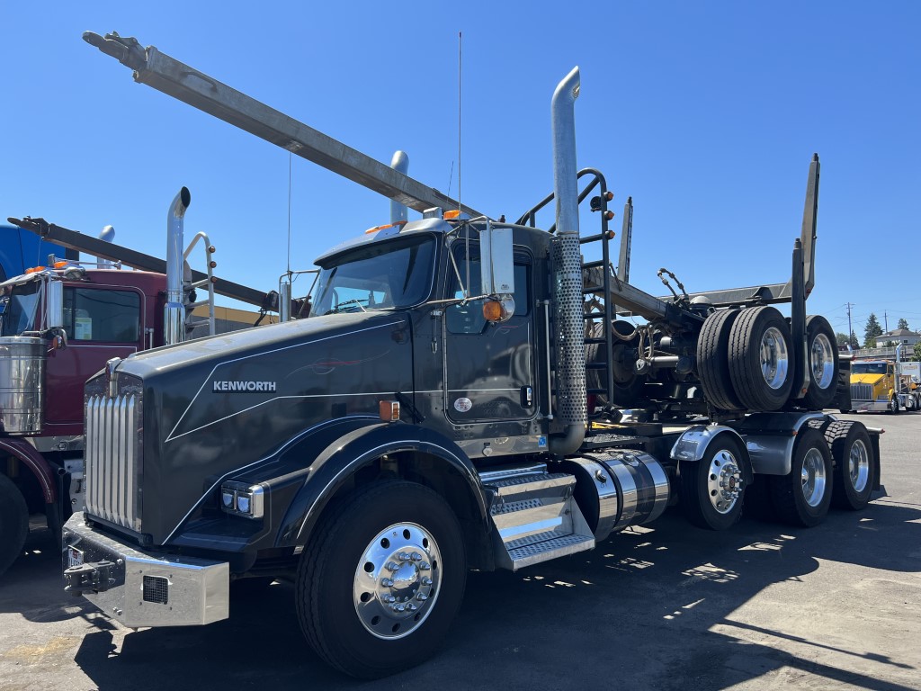 Used Day Cabs Trucks for Sale Papé Kenworth