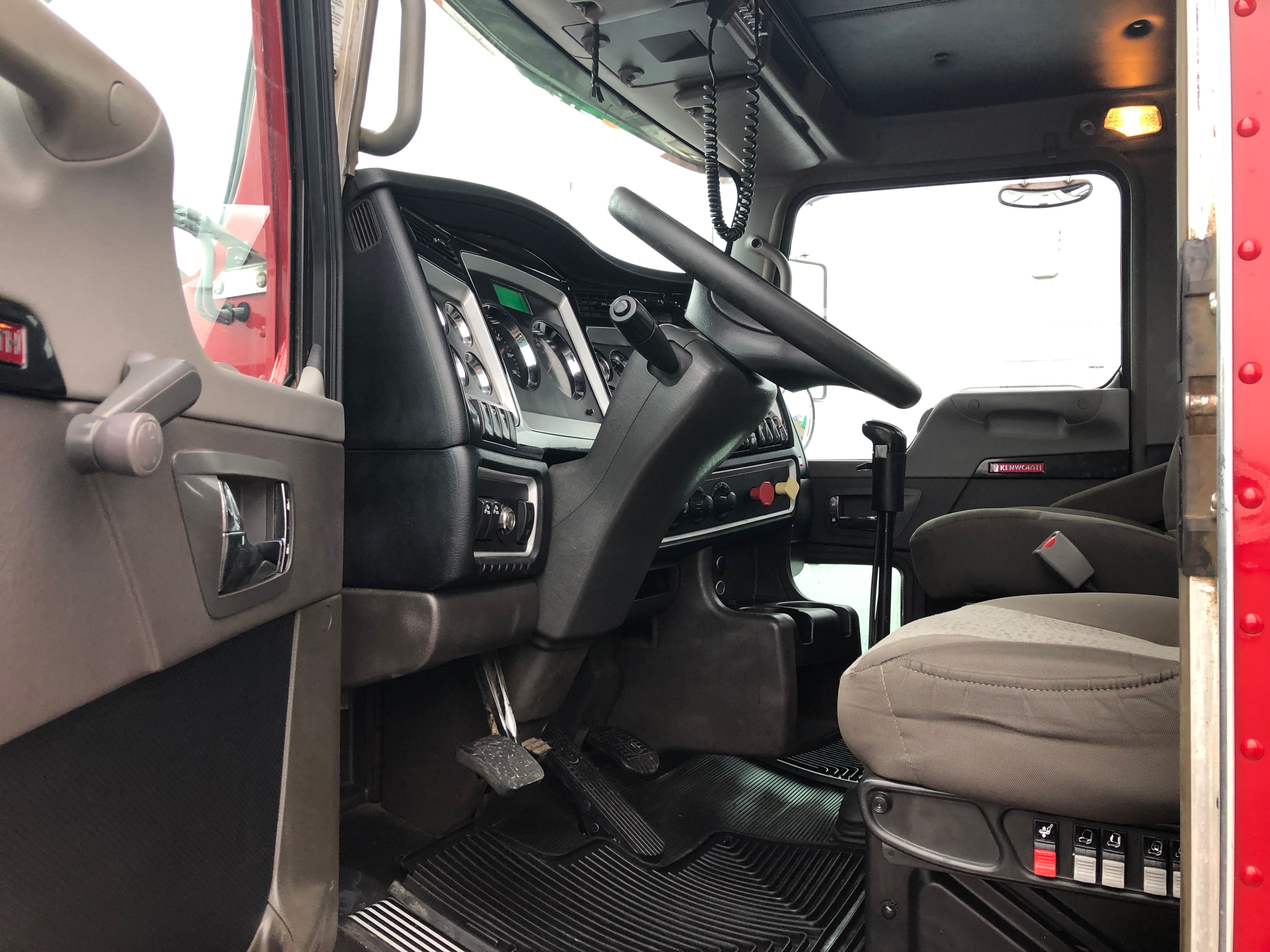 2013 Kenworth T800