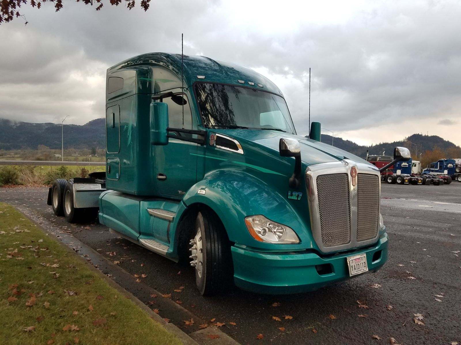 2016 Kenworth T680