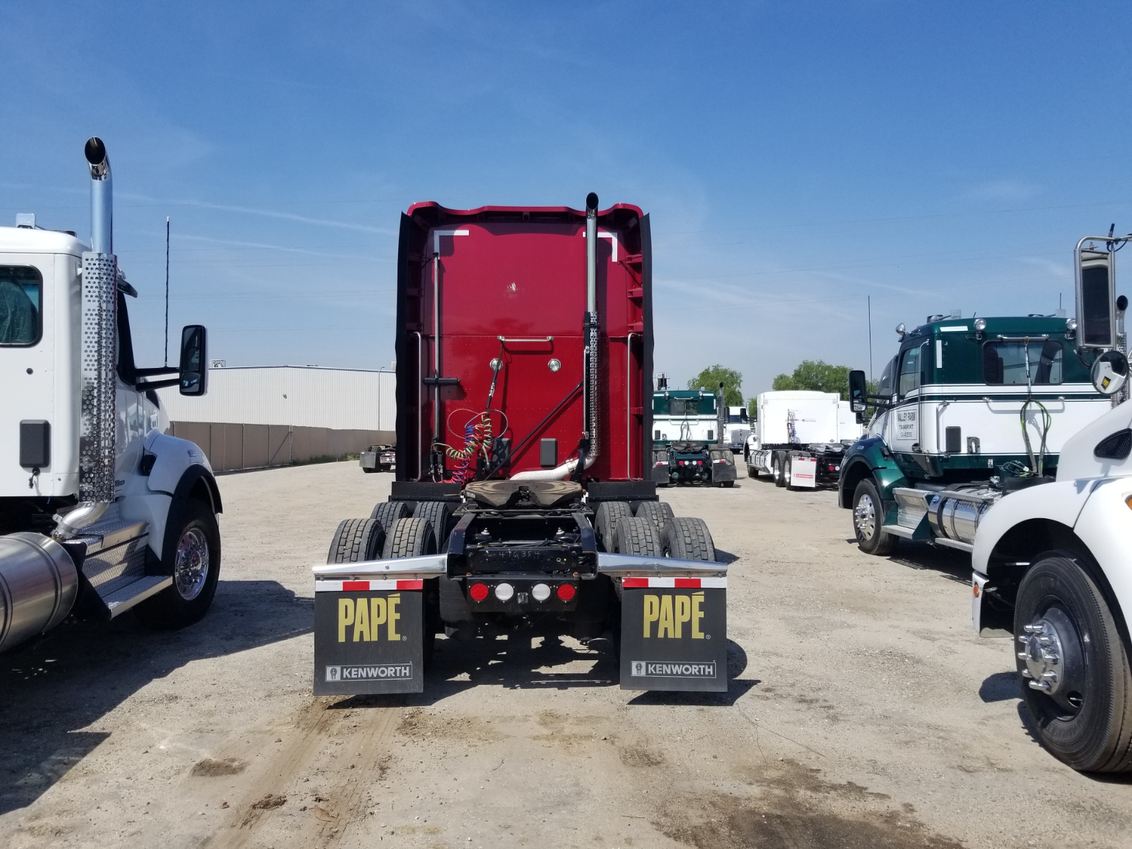 2016 Kenworth T680