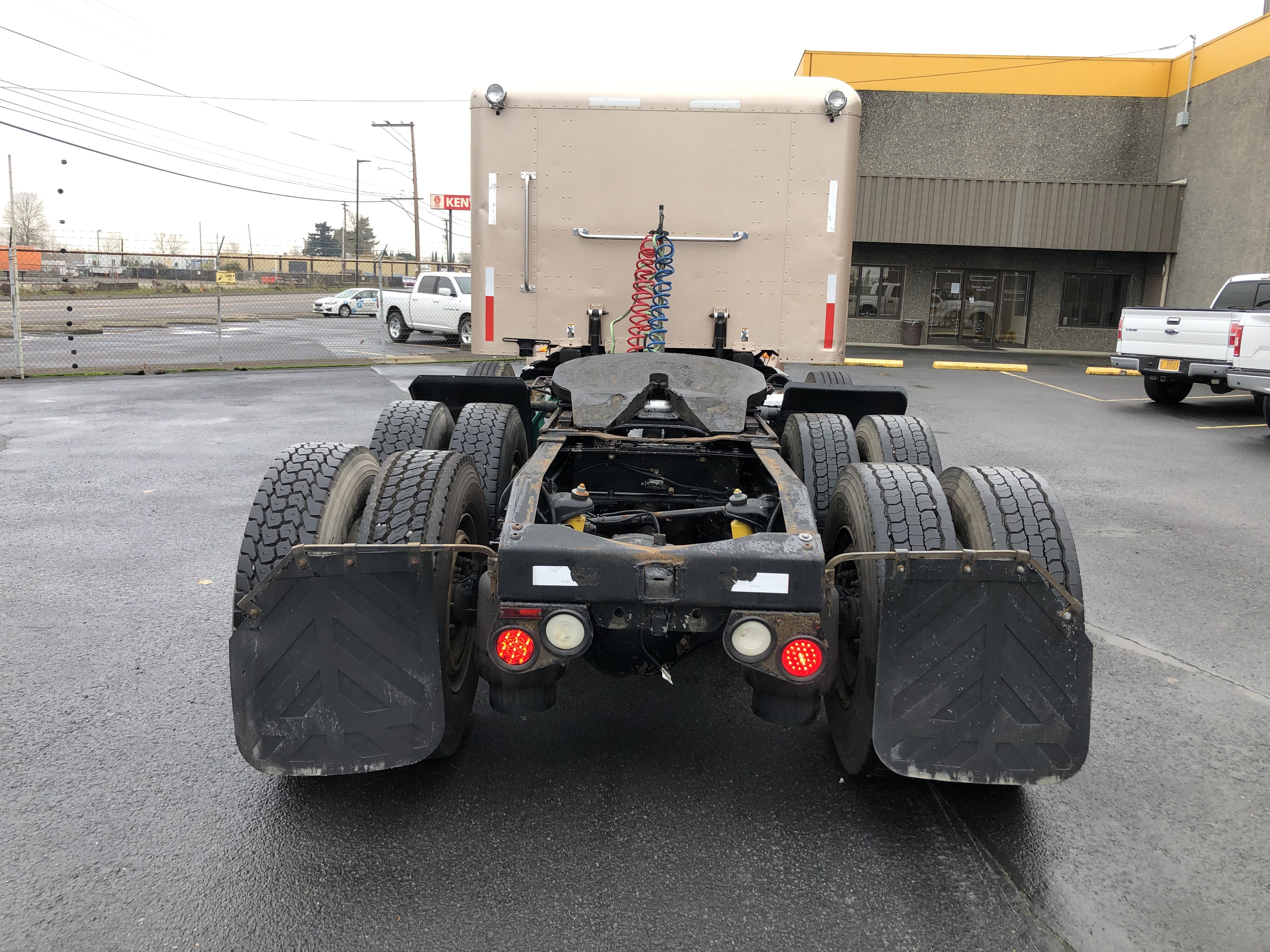 2008 Peterbilt Motor 386