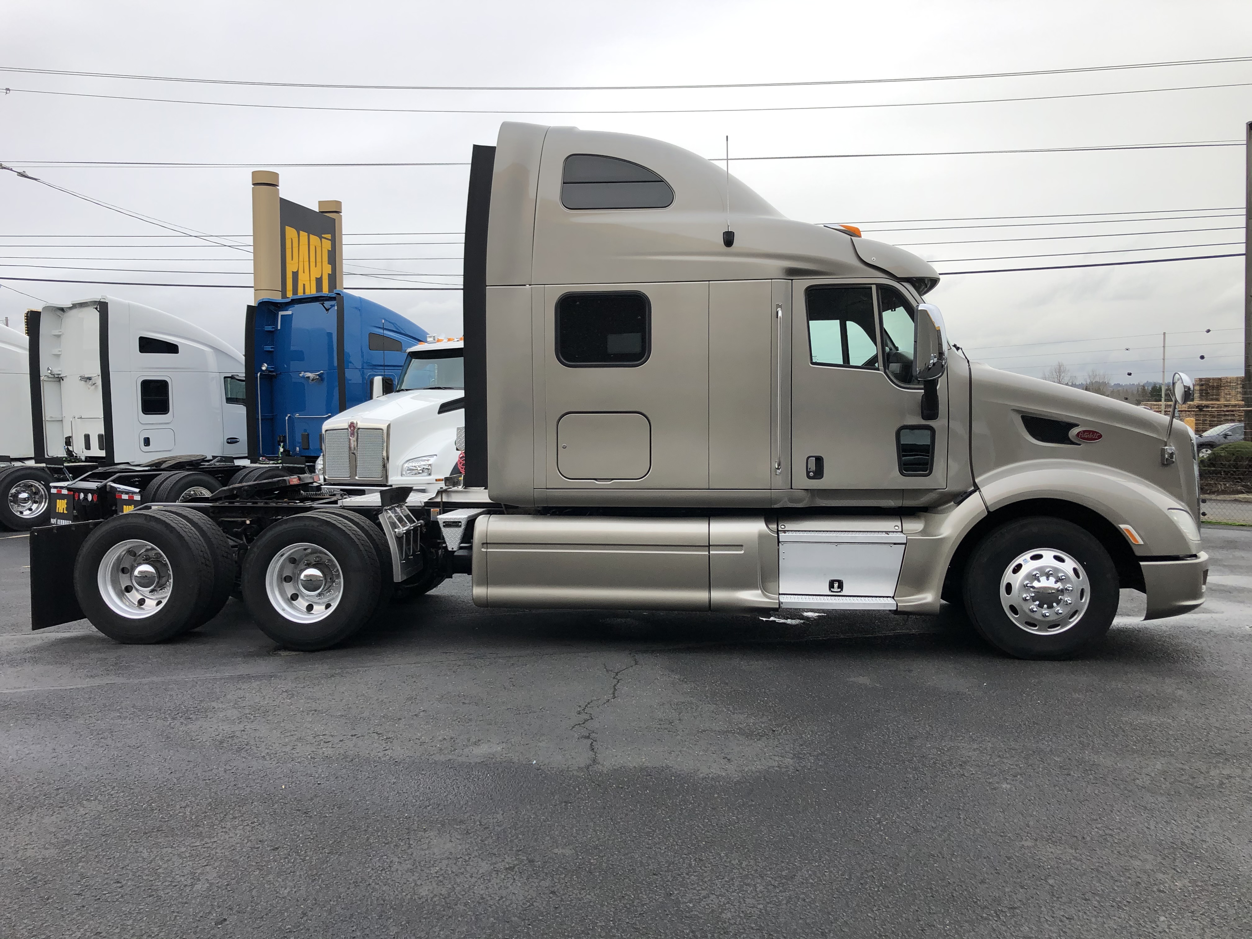 2013 Kenworth PTRB