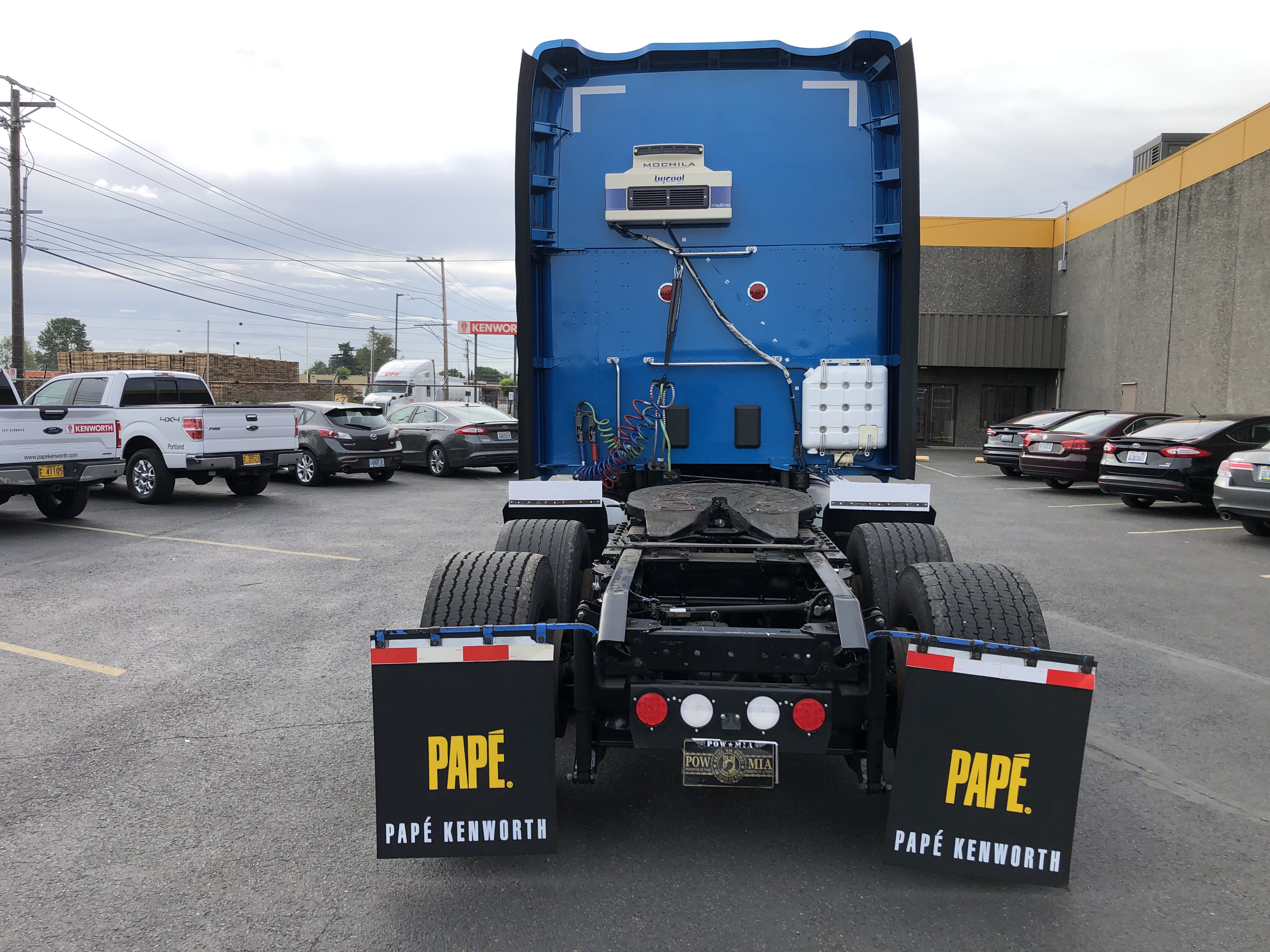 2015 Kenworth T680