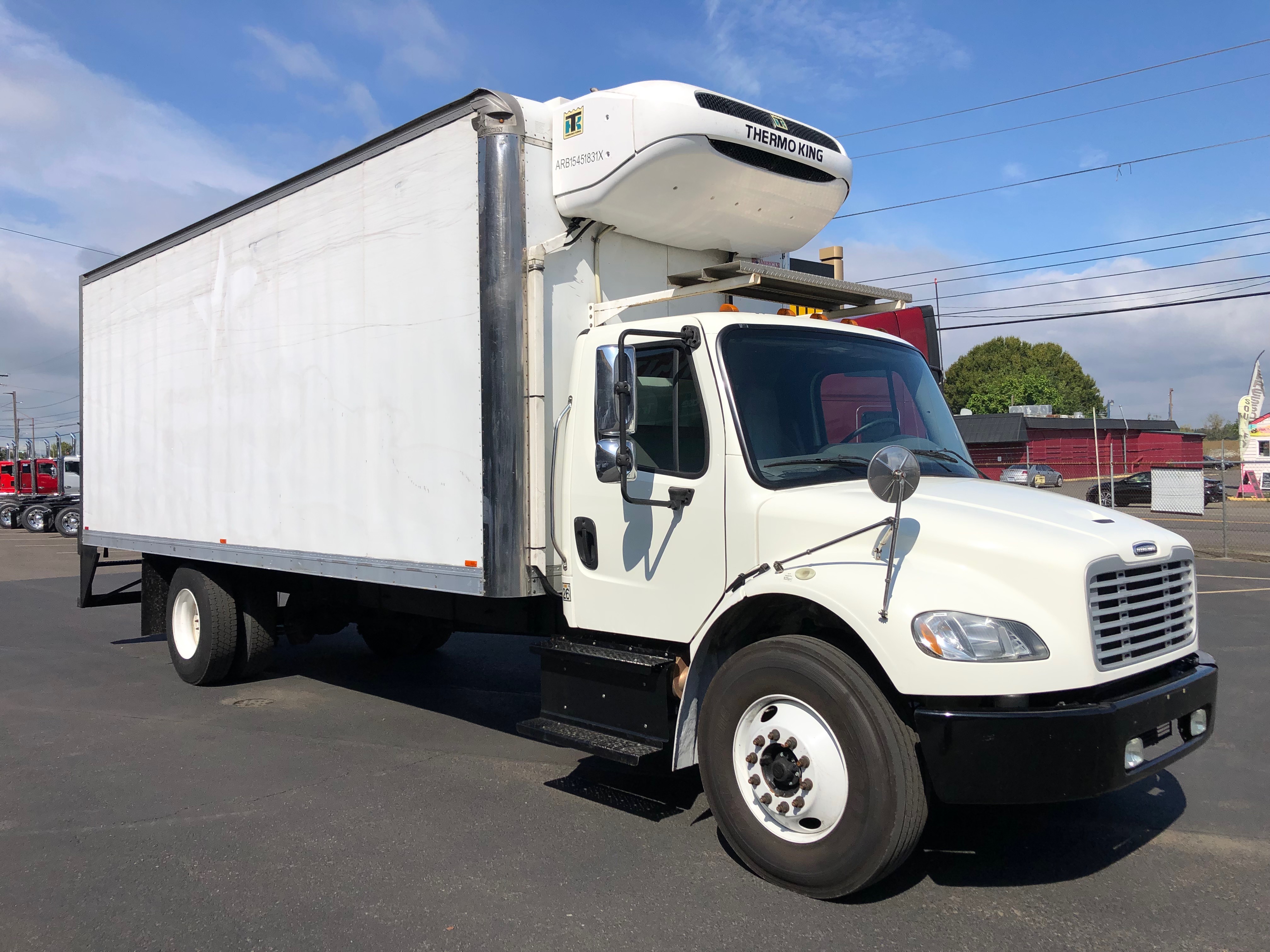 2015 Freightliner M2