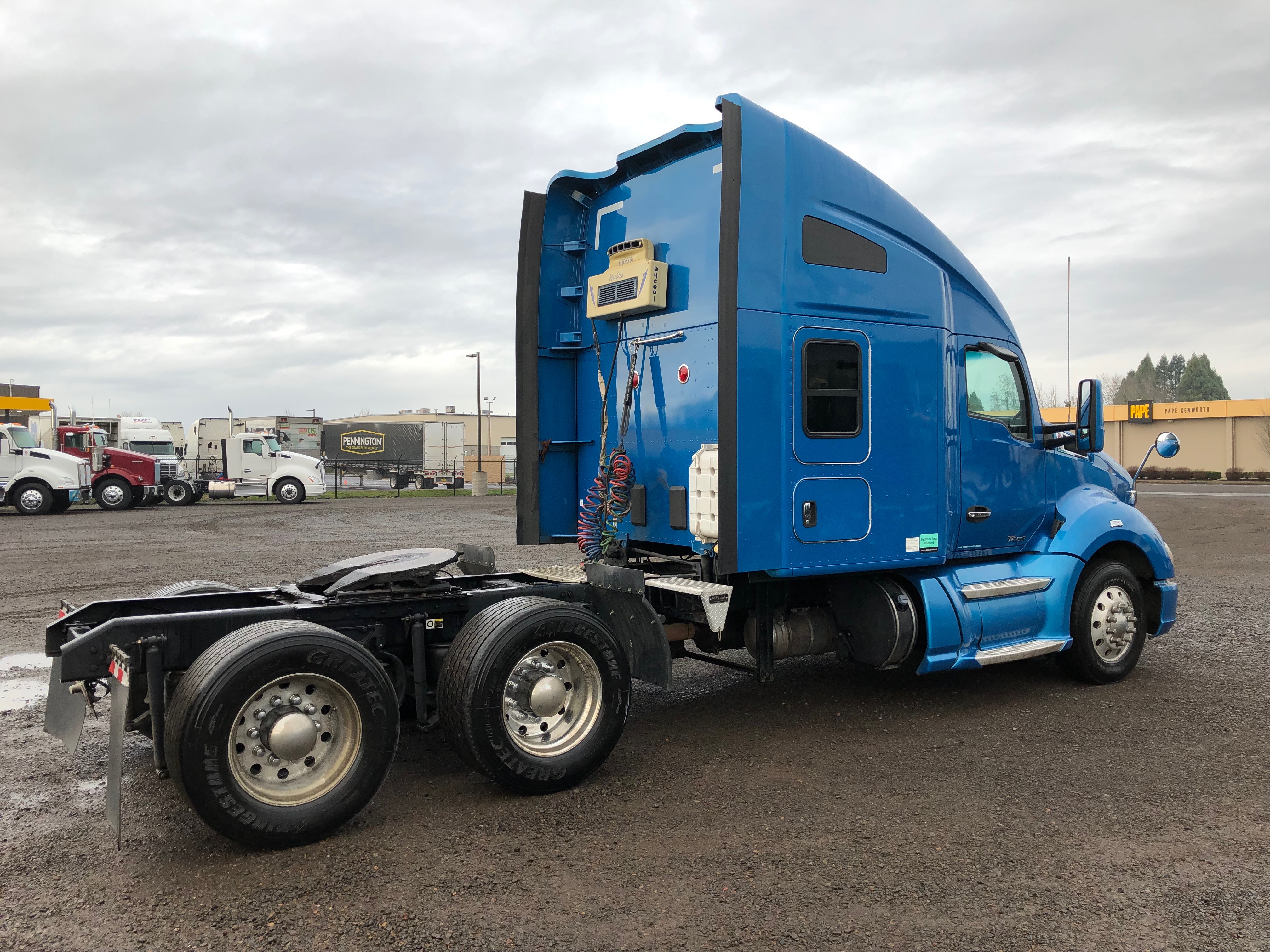 2013 Kenworth T680