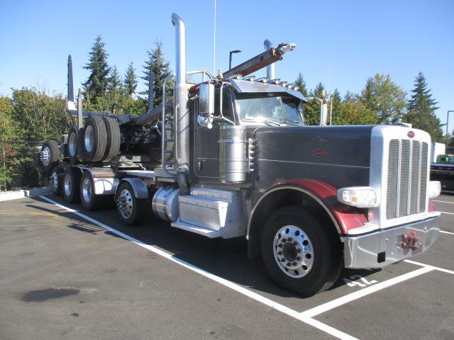 2017 Peterbilt Motor 389