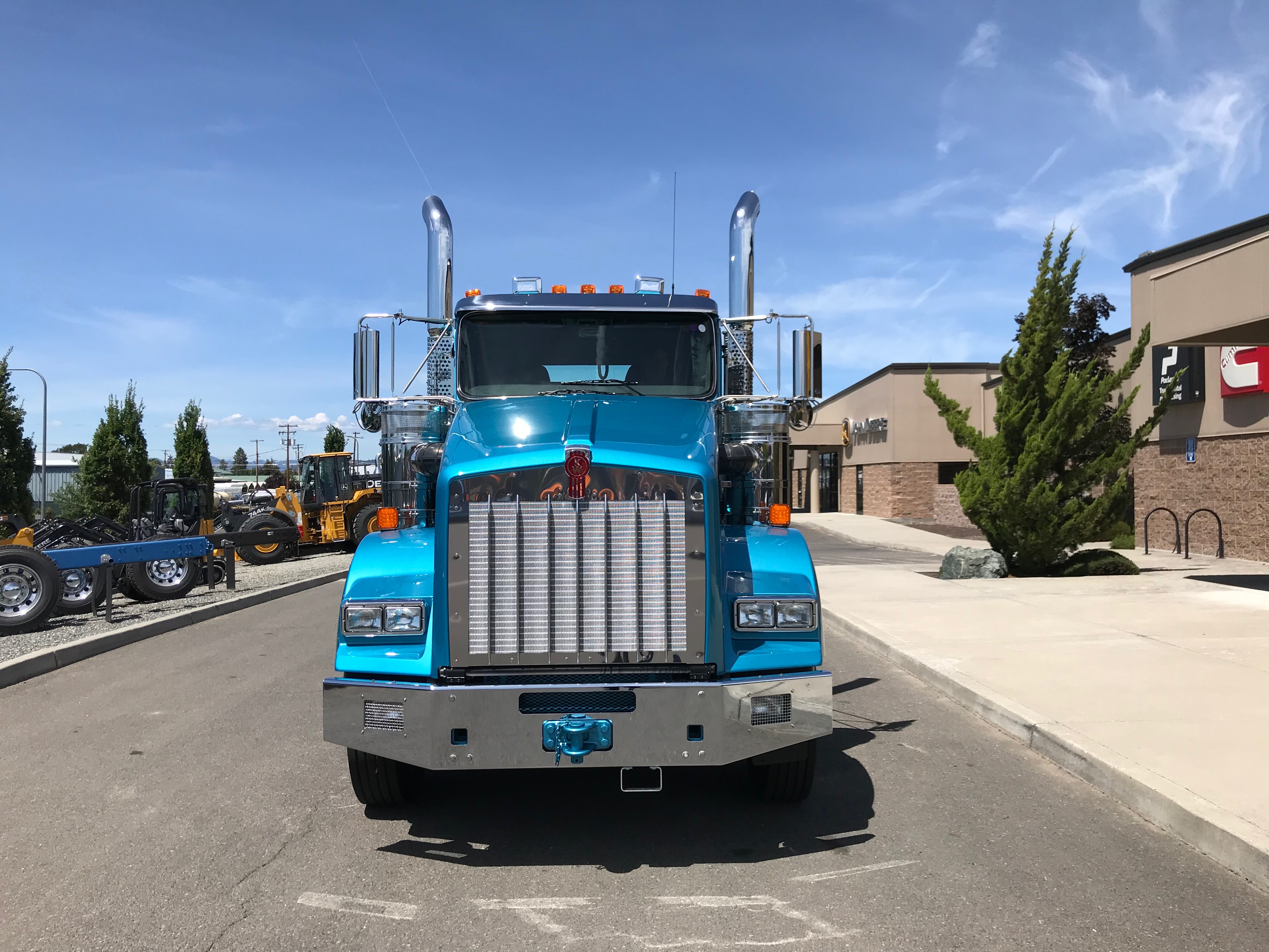 2020 Kenworth T800 Papé Kenworth