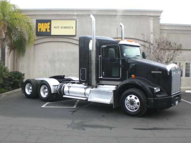 2013 Kenworth T800