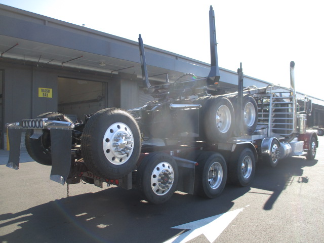 2017 Peterbilt Motor 389