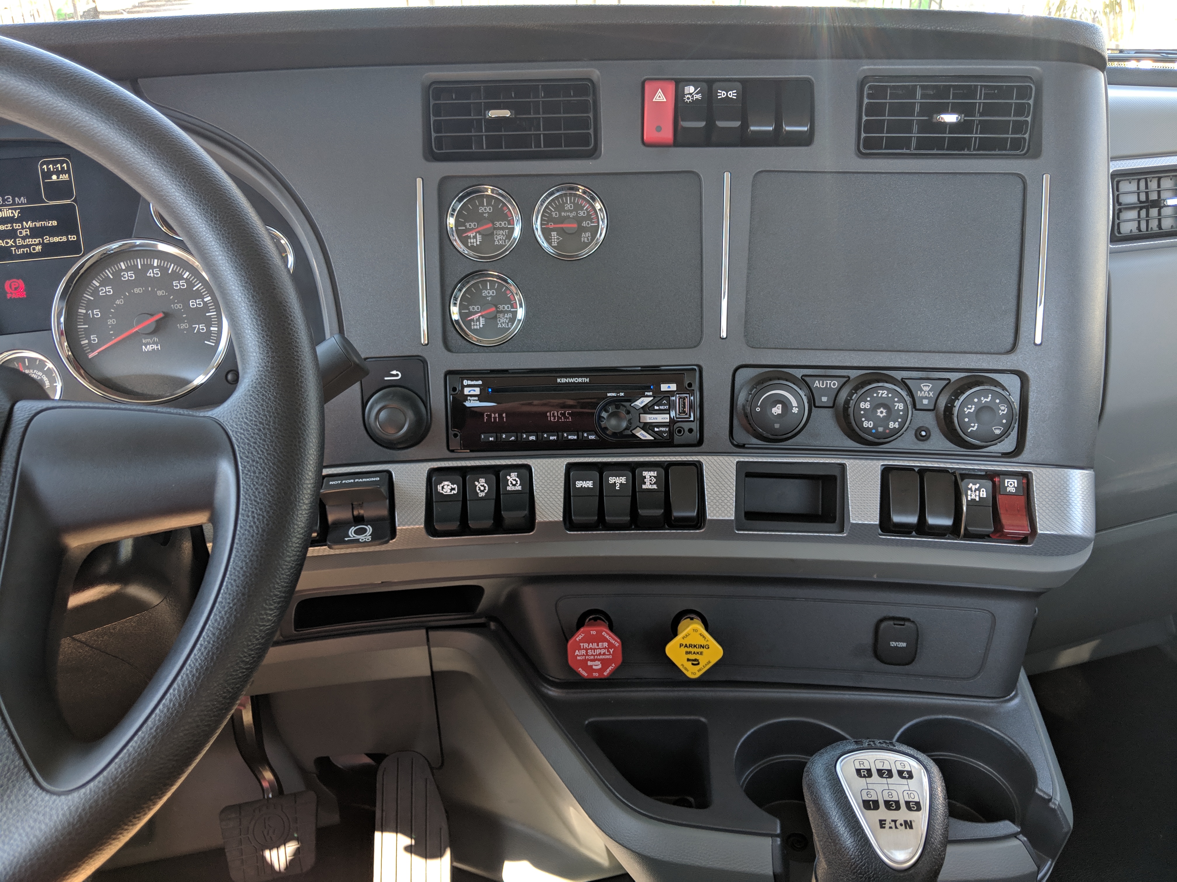 2020 Kenworth T880