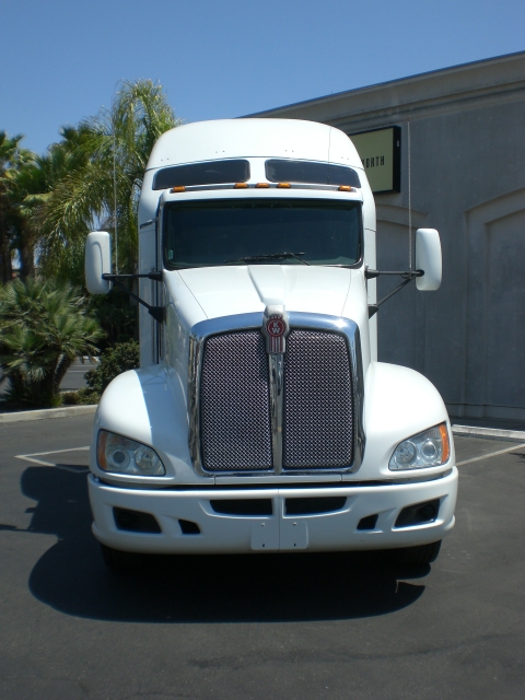 2014 Kenworth T660